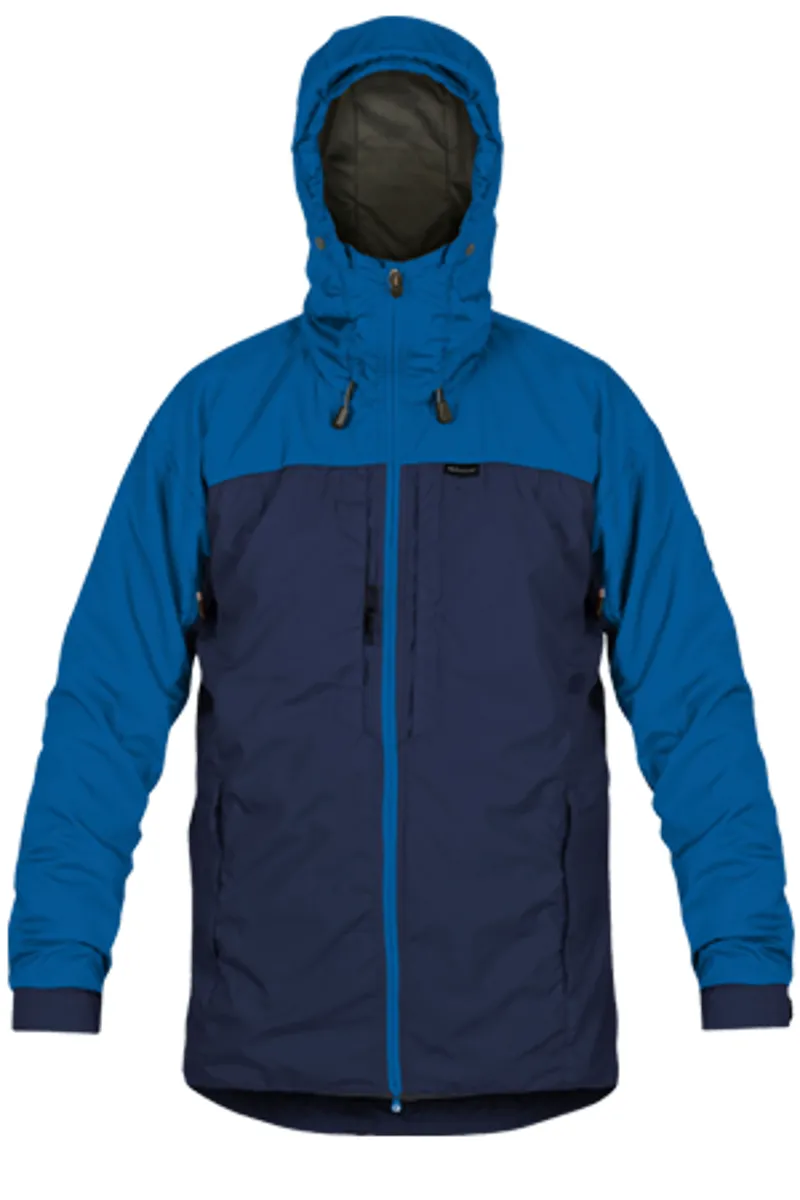 Paramo Men's Alta III Jacket in Midnight/Reef